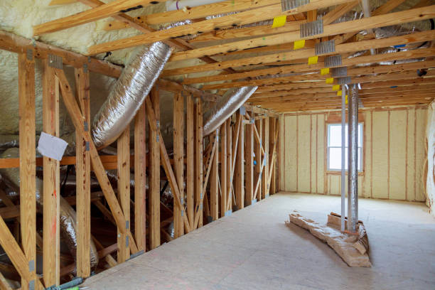 Types of Insulation We Offer in Sergeant Bluff, IA